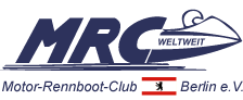 MRC - Motor-Rennboot-Club Berlin e.V.